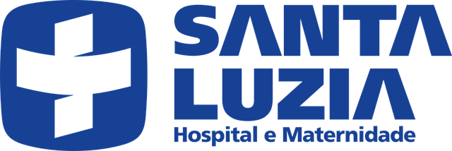 Logotipo Santa Luzia