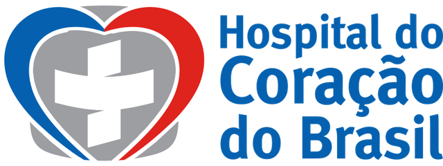Logotipo Hospital do Coração